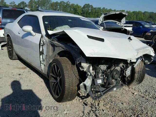 Фотография 2C3CDZFJ3FH733268 - DODGE CHALLENGER 2015
