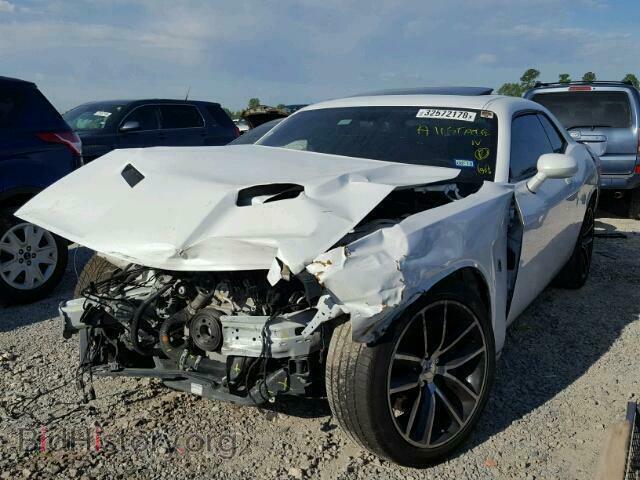 2015 DODGE CHALLENGER - VIN: 2C3CDZFJ3FH733268 - Photo 2