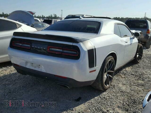 2015 DODGE CHALLENGER - VIN: 2C3CDZFJ3FH733268 - Photo 4