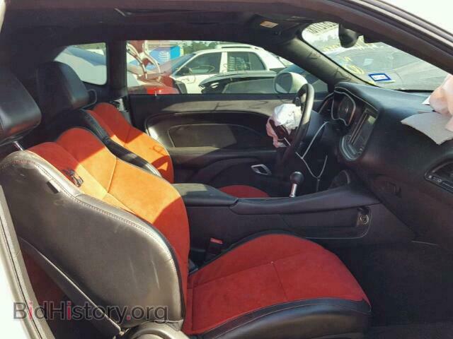 2015 DODGE CHALLENGER - VIN: 2C3CDZFJ3FH733268 - Photo 5