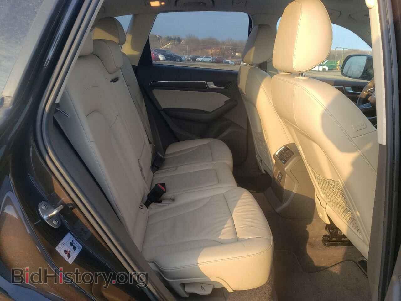 2013 AUDI Q5 - VIN: WA1LFAFP0DA017459 - Фото 6