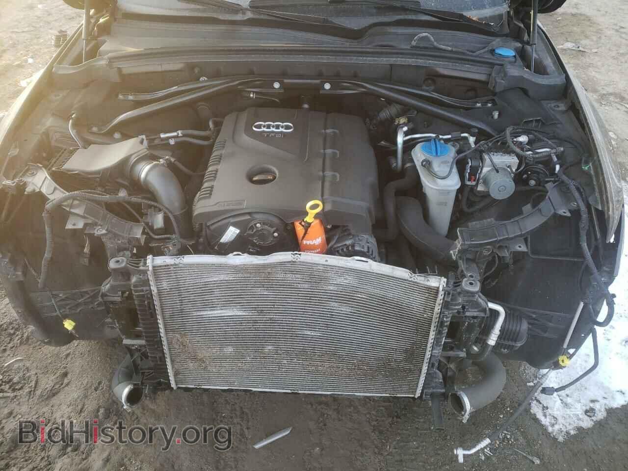 2013 AUDI Q5 - VIN: WA1LFAFP0DA017459 - Фото 7