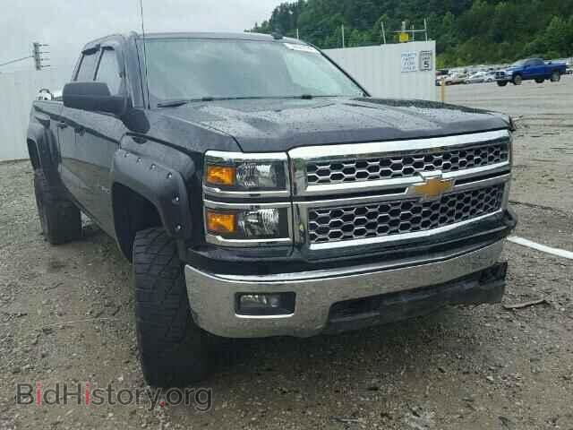 Фотография 1GCVKREC6EZ298645 - CHEVROLET SILVERADO 2014