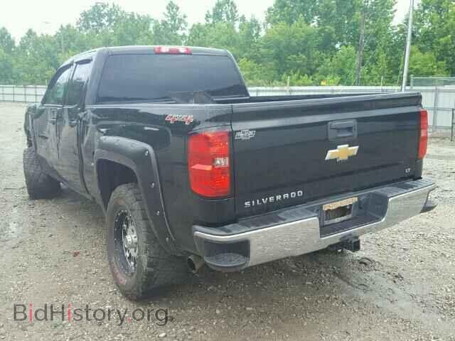 2014 CHEVROLET SILVERADO - VIN: 1GCVKREC6EZ298645 - Фото 3