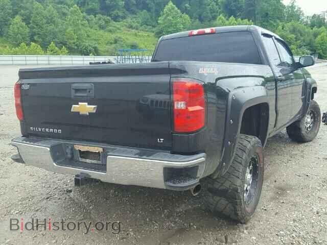 2014 CHEVROLET SILVERADO - VIN: 1GCVKREC6EZ298645 - Фото 4