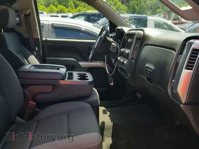 2014 CHEVROLET SILVERADO - VIN: 1GCVKREC6EZ298645 - Фото 5