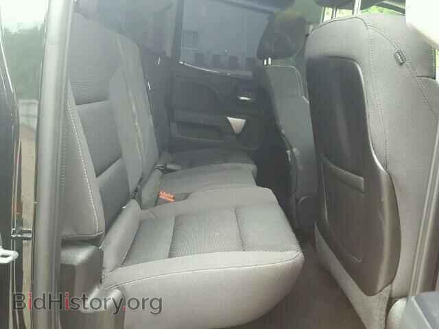 2014 CHEVROLET SILVERADO - VIN: 1GCVKREC6EZ298645 - Фото 6