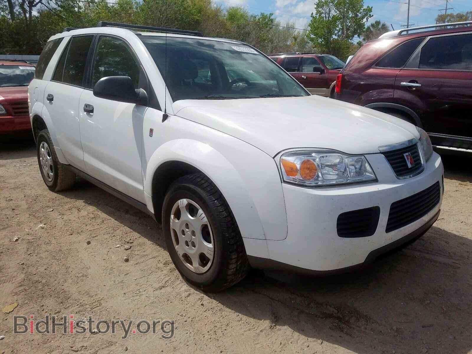 Фотография 5GZCZ33D36S856679 - SATURN VUE 2006