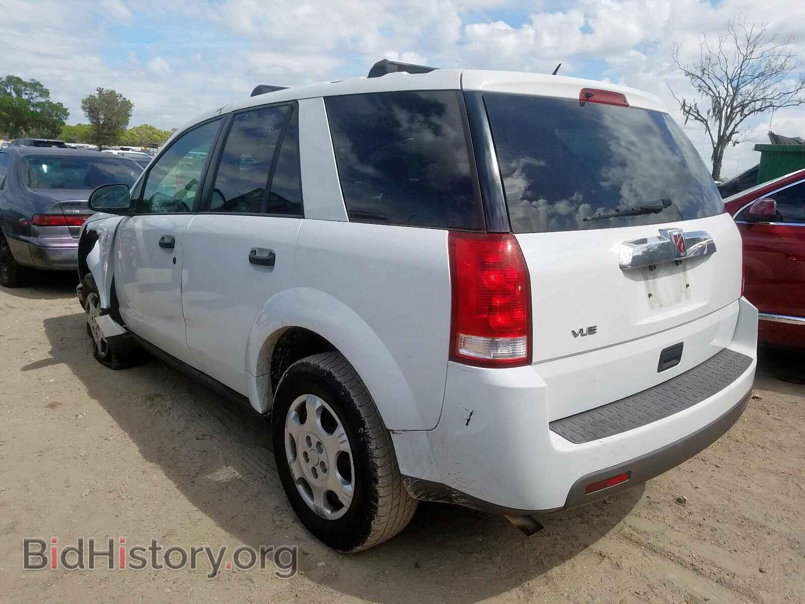 2006 SATURN VUE - VIN: 5GZCZ33D36S856679 - Фото 3