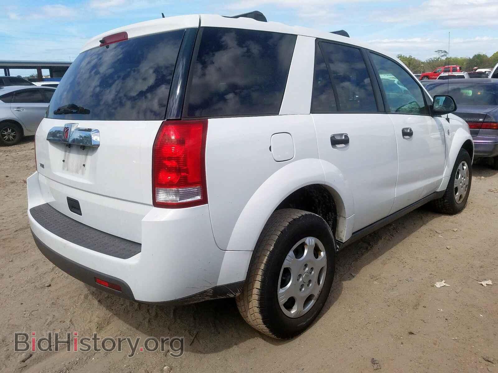 2006 SATURN VUE - VIN: 5GZCZ33D36S856679 - Фото 4