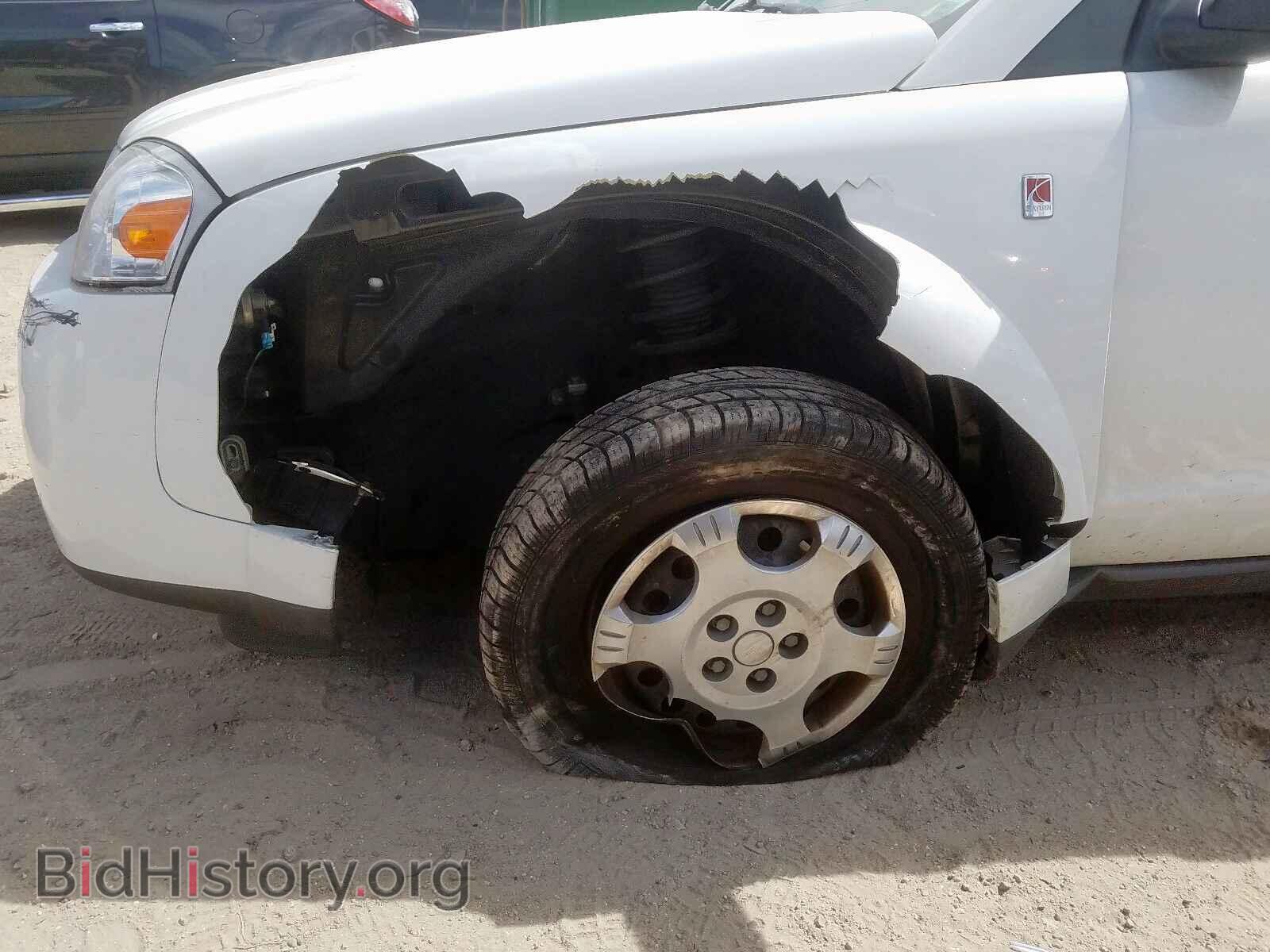 2006 SATURN VUE - VIN: 5GZCZ33D36S856679 - Фото 6