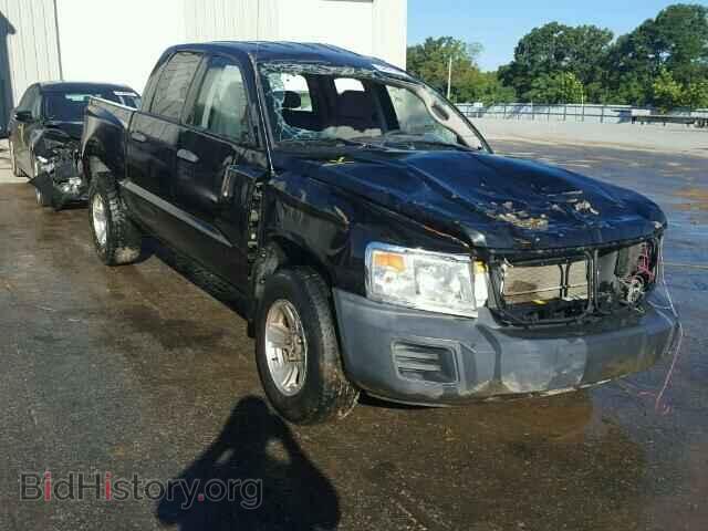 Фотография 1D7HE38KX8S605743 - DODGE DAKOTA 2008
