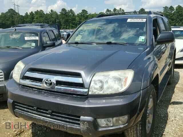2005 TOYOTA 4RUNNER - VIN: JTEZU14R250053733 - Фото 2