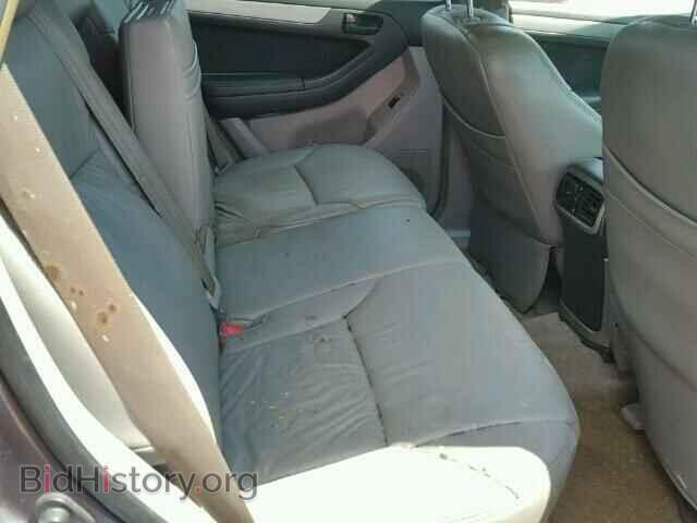 2005 TOYOTA 4RUNNER - VIN: JTEZU14R250053733 - Фото 6