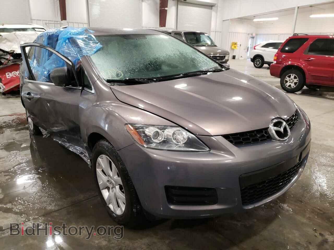 Photo JM3ER293880192369 - MAZDA CX-7 2008