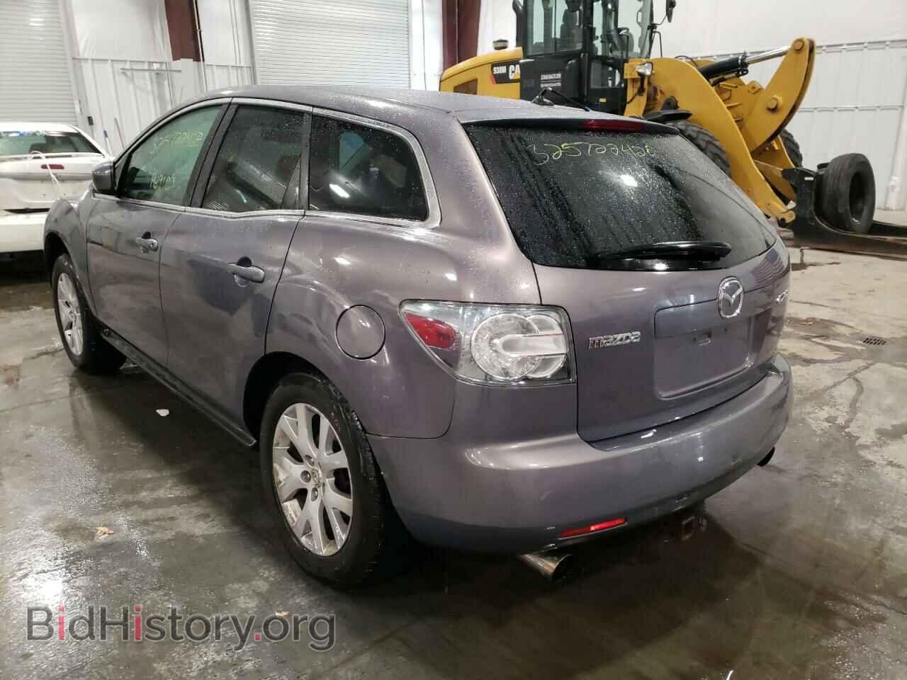 2008 MAZDA CX-7 - VIN: JM3ER293880192369 - Фото 3