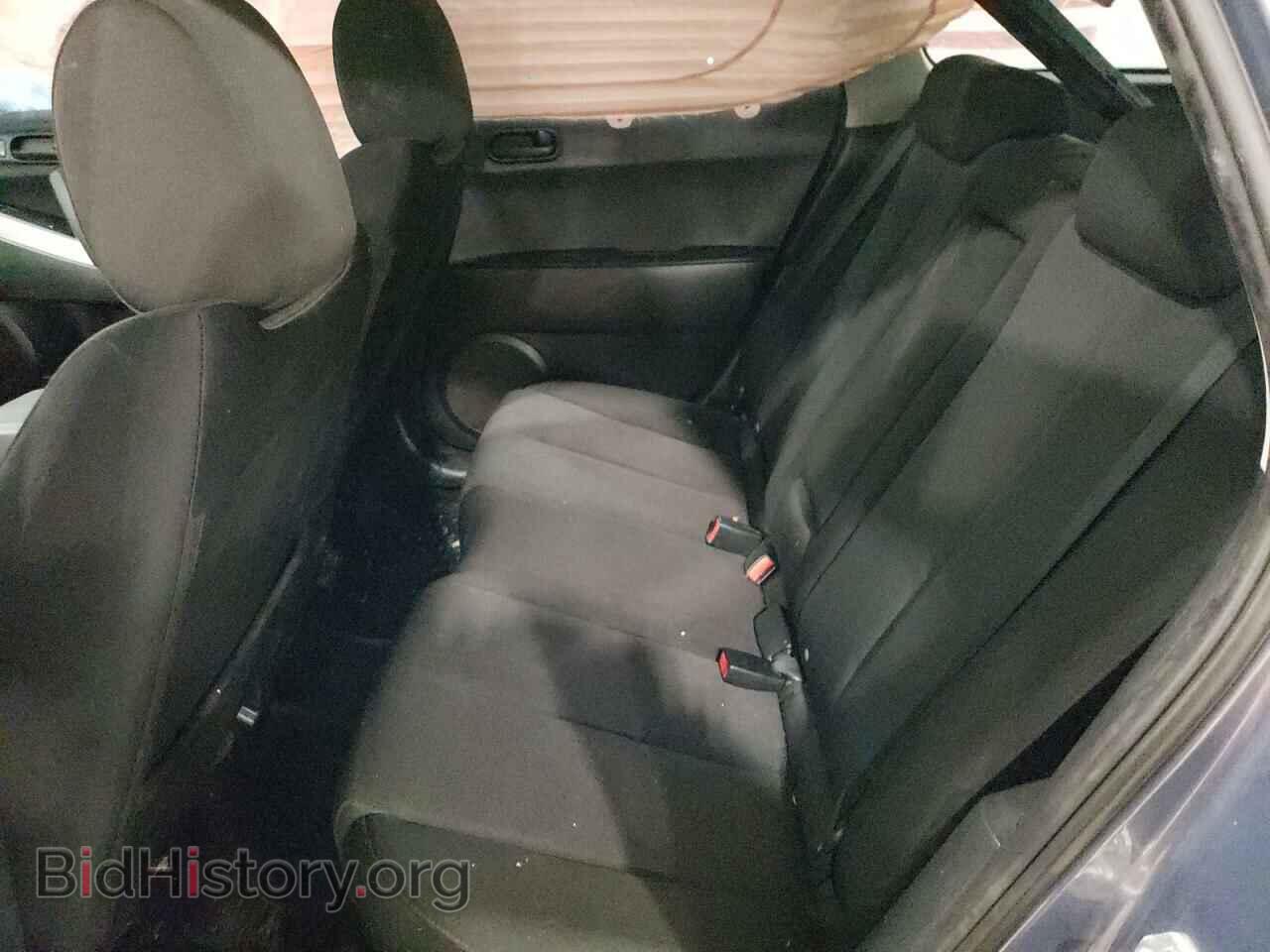 2008 MAZDA CX-7 - VIN: JM3ER293880192369 - Фото 6