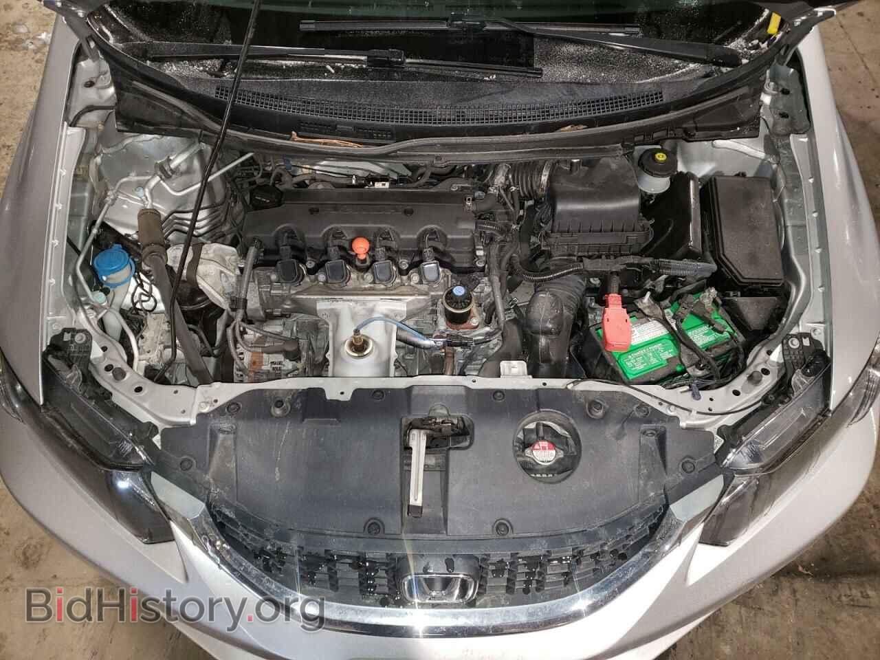 2015 HONDA CIVIC - VIN: 19XFB2F72FE029780 - Фото 7