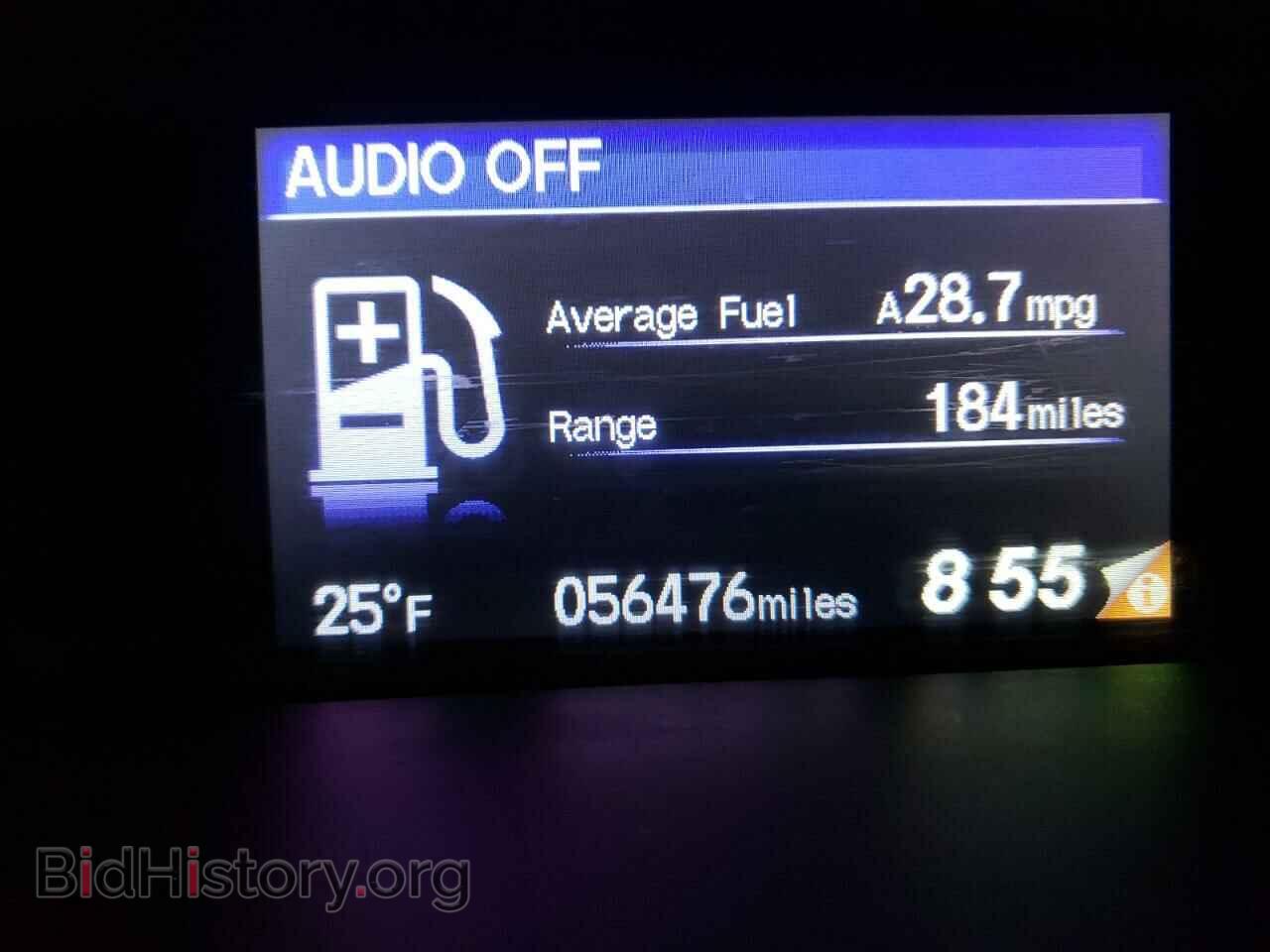 2015 HONDA CIVIC - VIN: 19XFB2F72FE029780 - Фото 8