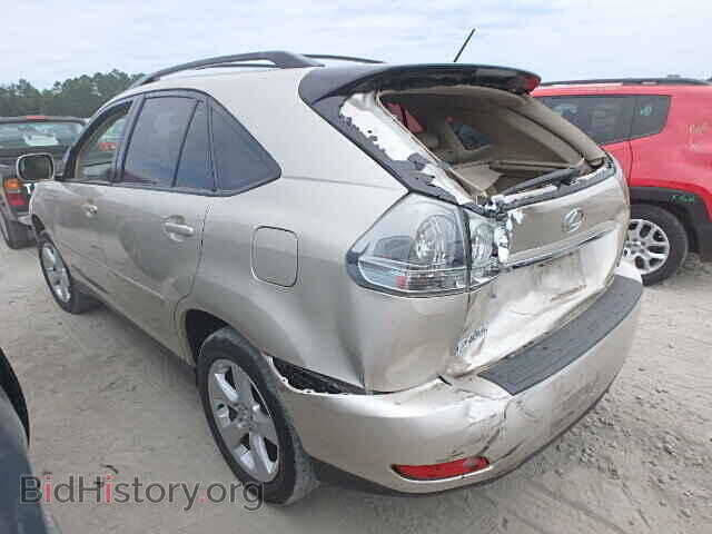 2004 LEXUS RX330 - VIN: JTJHA31U940068044 - Фото 3