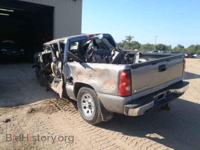 2007 CHEVROLET SILVERADO - VIN: 2GCEK13V771121507 - Фото 3