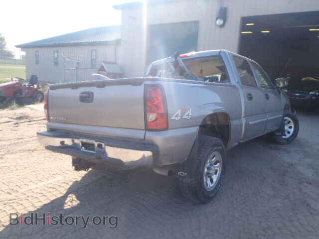 2007 CHEVROLET SILVERADO - VIN: 2GCEK13V771121507 - Фото 4