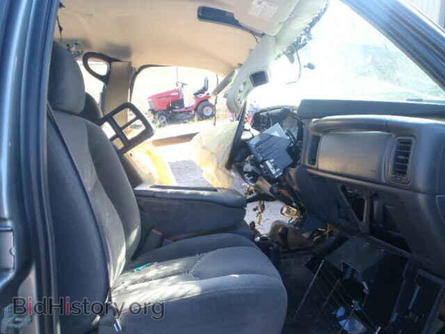 2007 CHEVROLET SILVERADO - VIN: 2GCEK13V771121507 - Фото 5