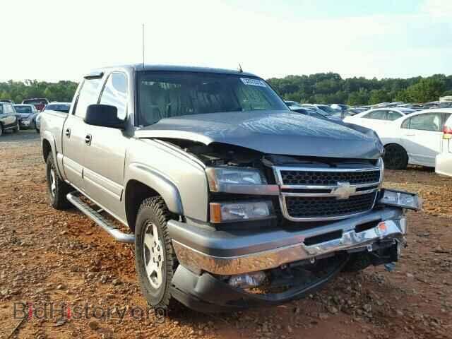 Фотография 2GCEK13Z561268281 - CHEVROLET SILVERADO 2006