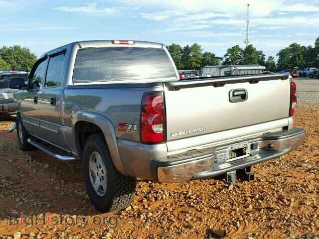 2006 CHEVROLET SILVERADO - VIN: 2GCEK13Z561268281 - Фото 3