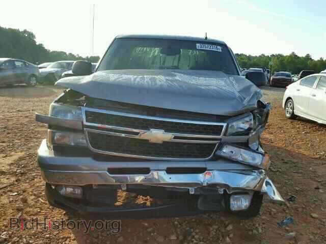 2006 CHEVROLET SILVERADO - VIN: 2GCEK13Z561268281 - Фото 9