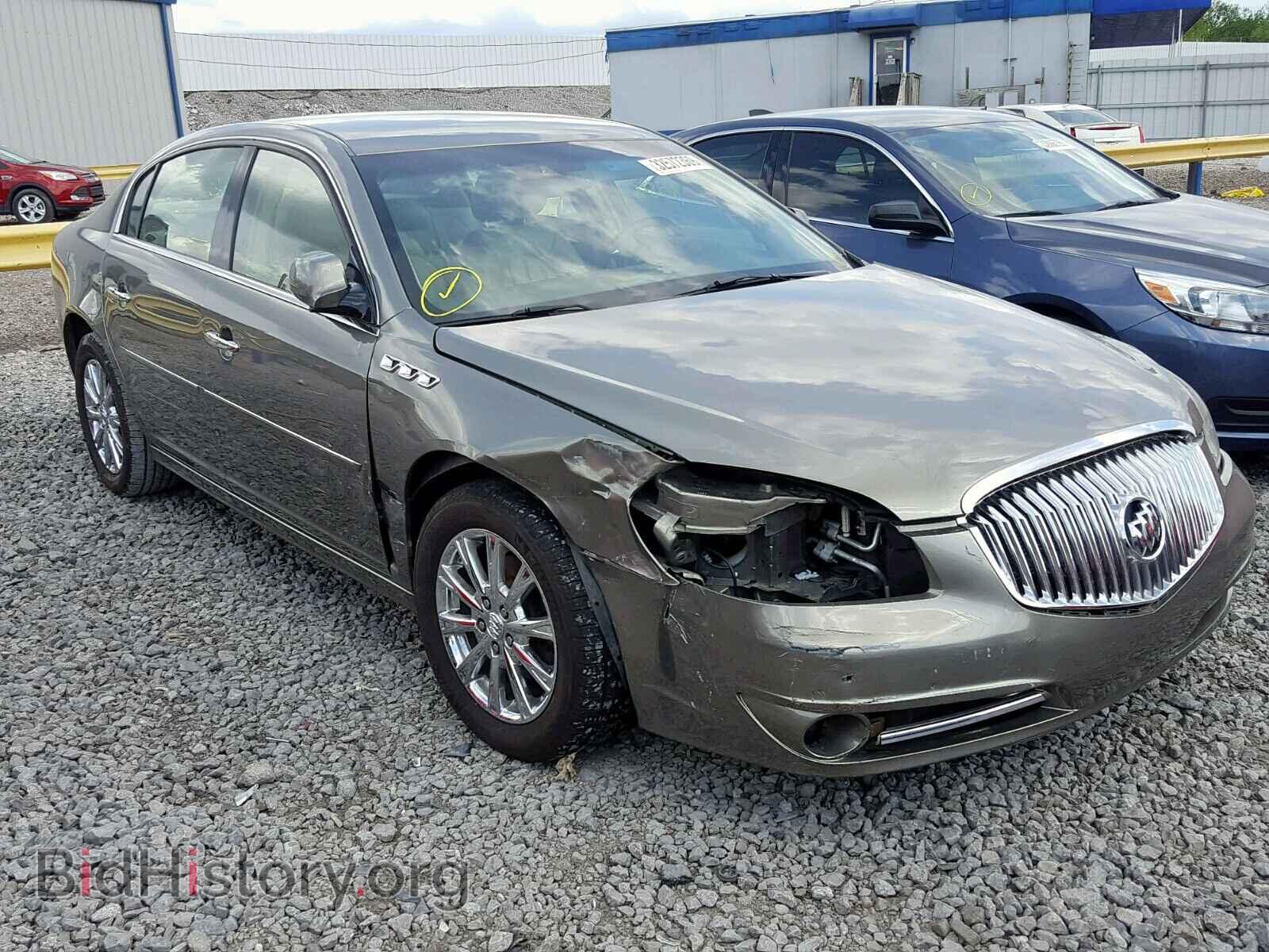 Фотография 1G4HJ5EM6AU123977 - BUICK LUCERNE 2010