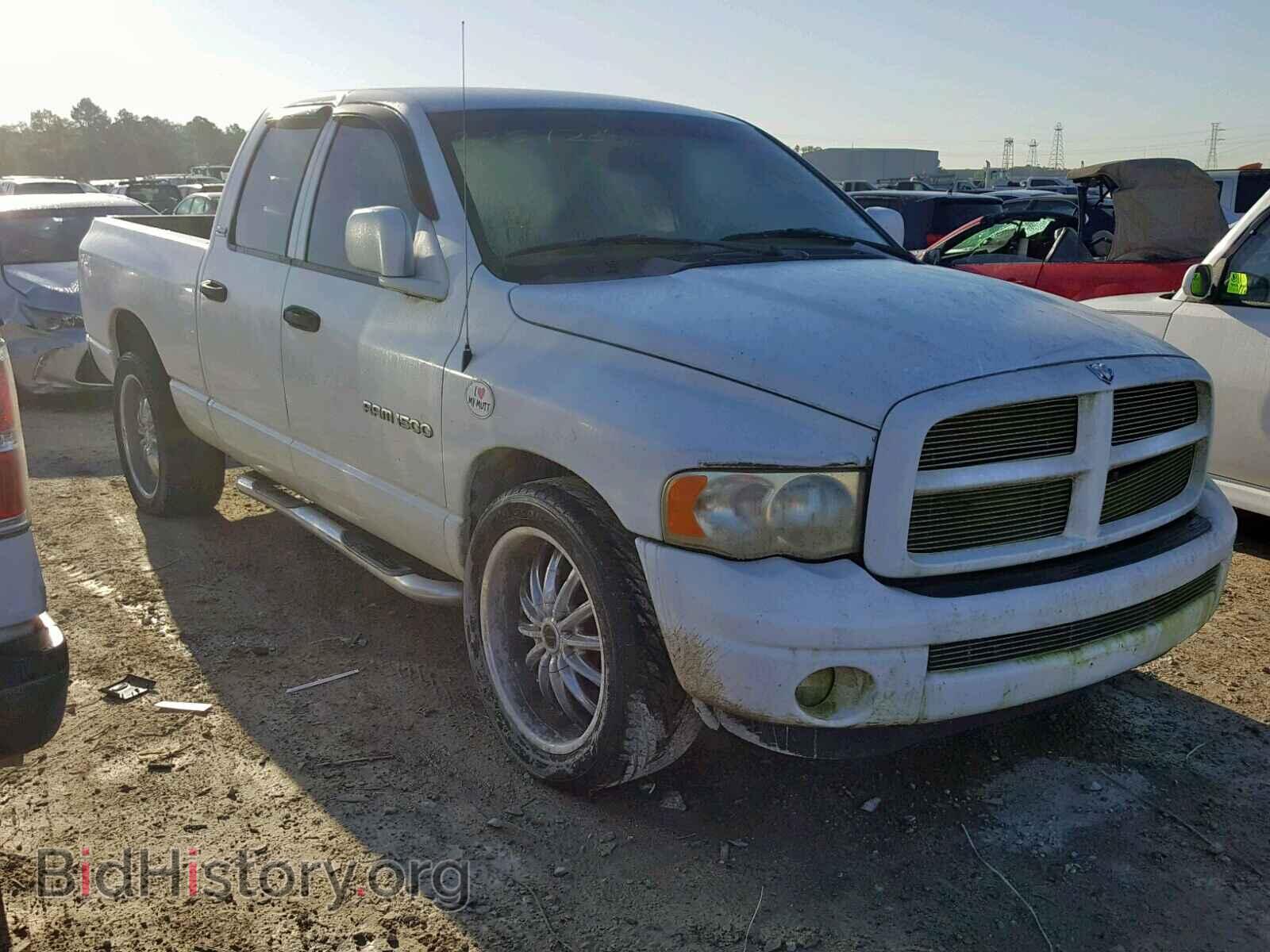 Фотография 1D7HA18N62J218775 - DODGE RAM 1500 2002