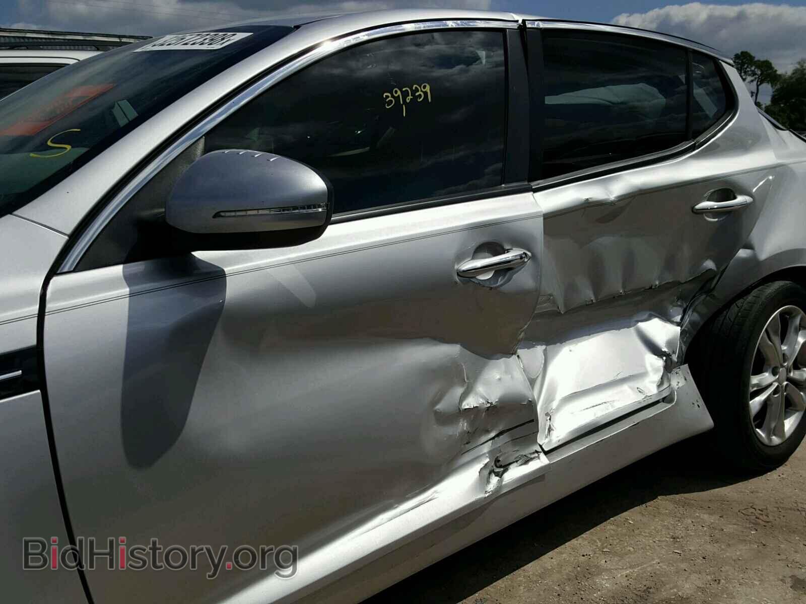 2013 KIA OPTIMA - VIN: 5XXGN4A77DG221280 - Photo 9