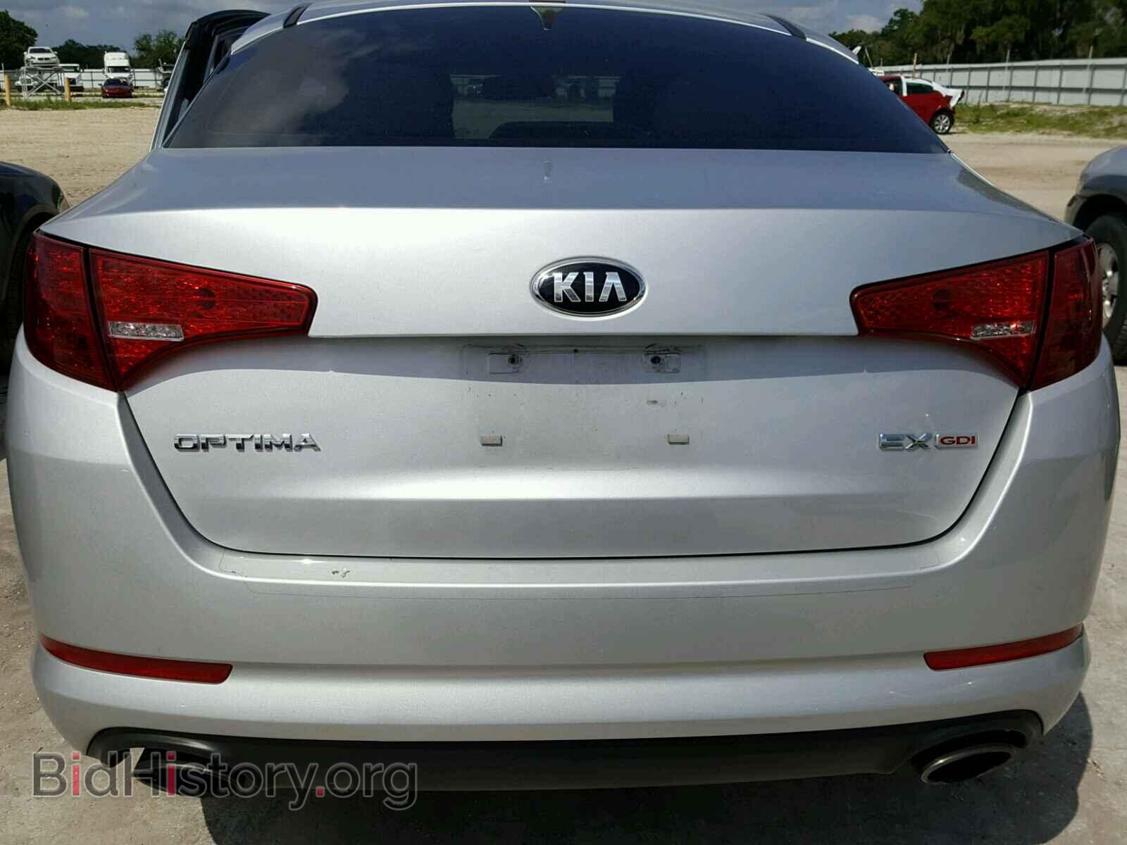 2013 KIA OPTIMA - VIN: 5XXGN4A77DG221280 - Photo 10