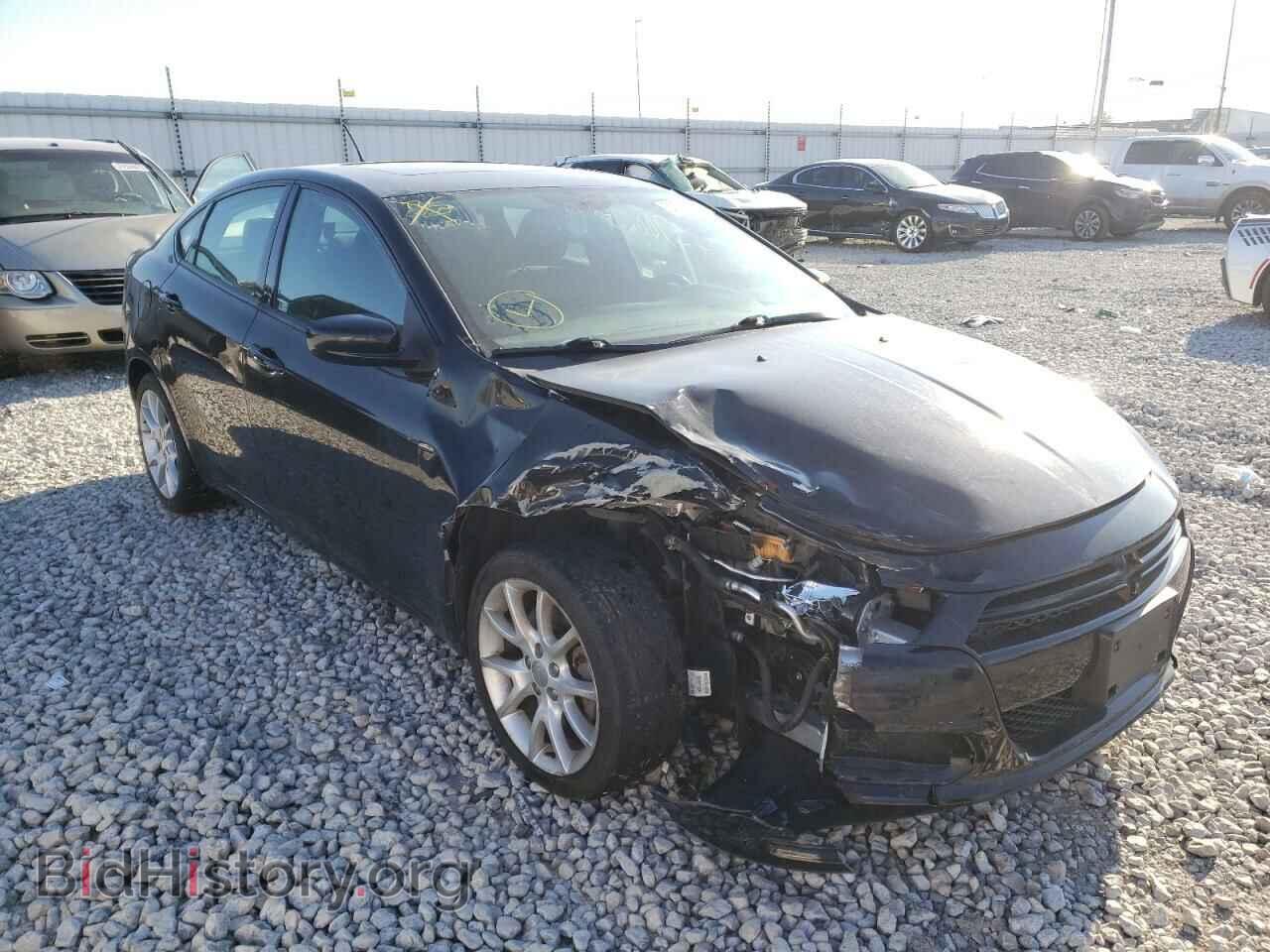 Фотография 1C3CDFBA4DD202160 - DODGE DART 2013
