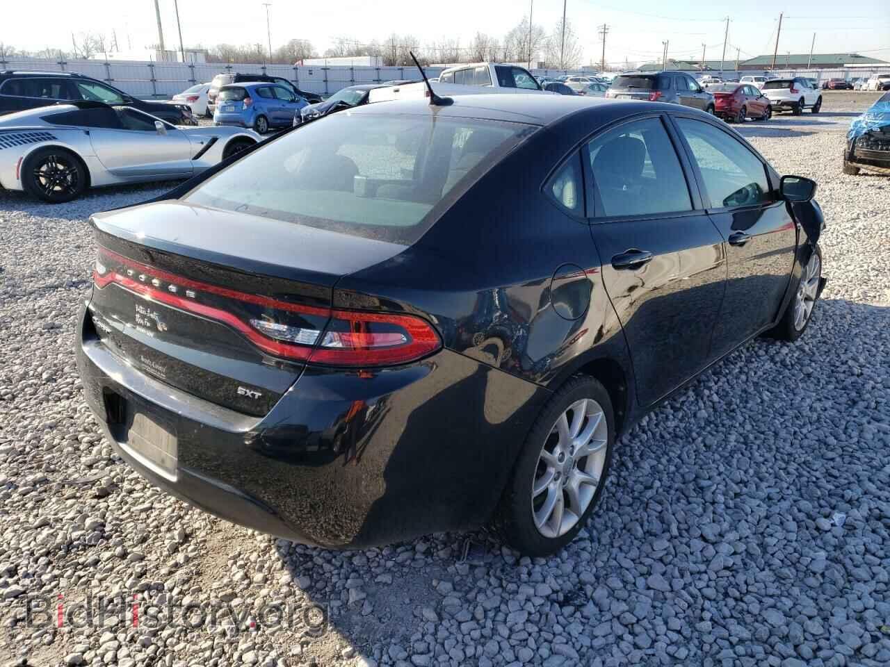 2013 DODGE DART - VIN: 1C3CDFBA4DD202160 - Фото 4