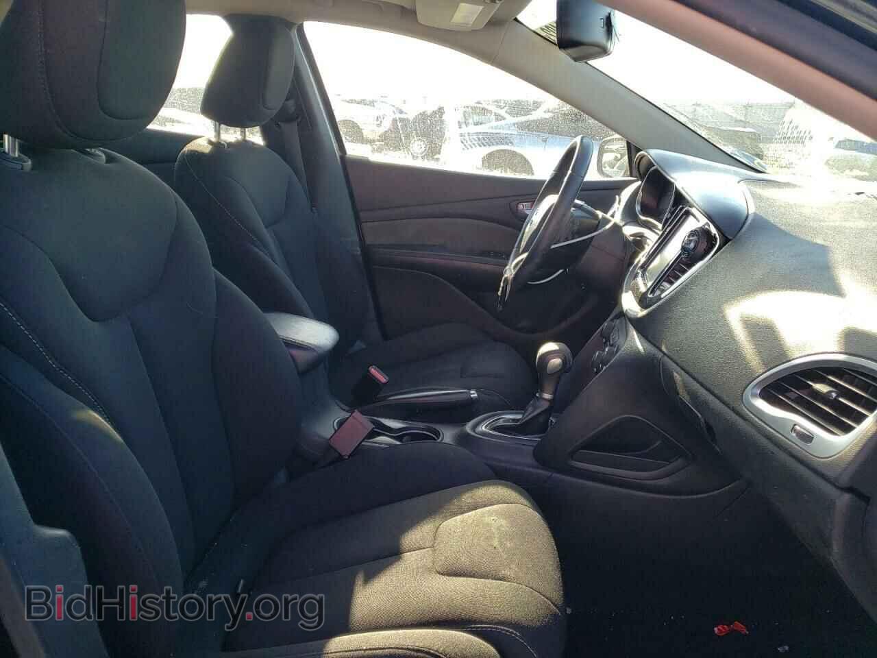 2013 DODGE DART - VIN: 1C3CDFBA4DD202160 - Фото 5