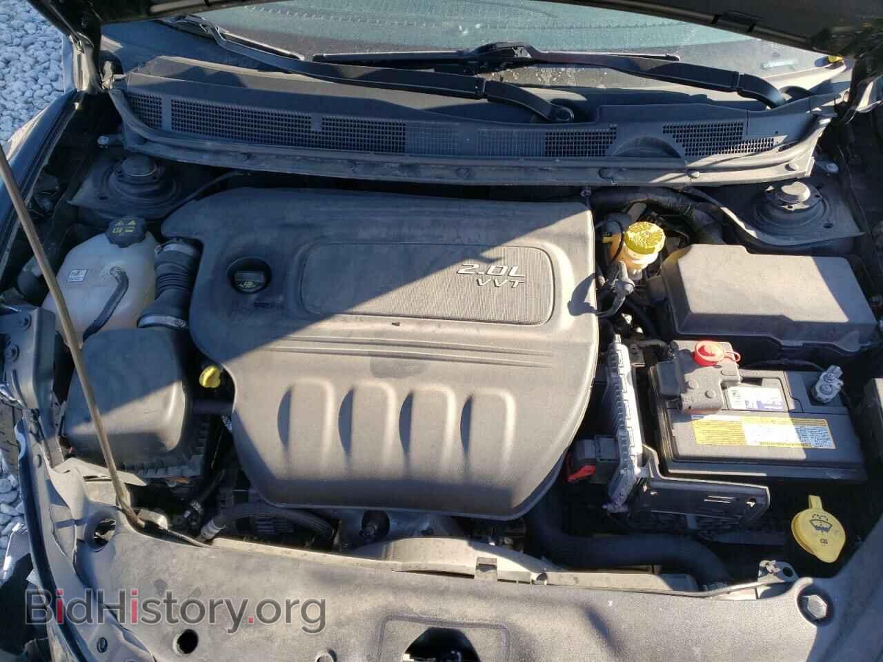 2013 DODGE DART - VIN: 1C3CDFBA4DD202160 - Фото 7