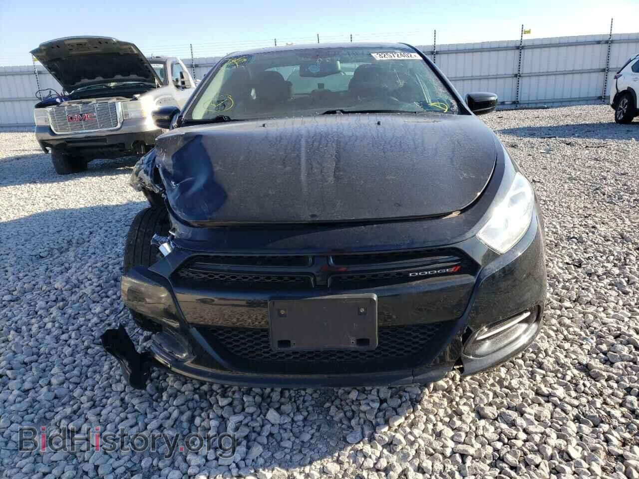2013 DODGE DART - VIN: 1C3CDFBA4DD202160 - Фото 9