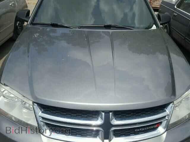 2013 DODGE AVENGER - VIN: 1C3CDZAB4DN637587 - Photo 7