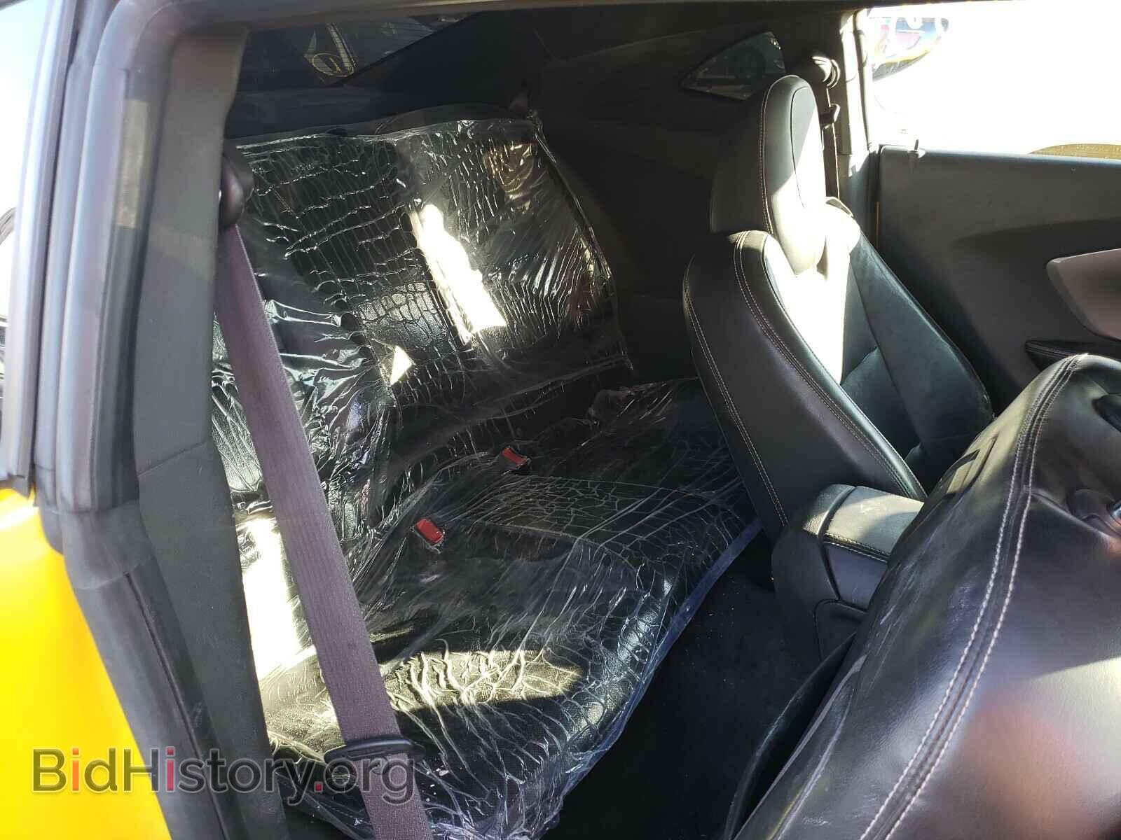 2010 CHEVROLET CAMARO - VIN: 2G1FC1EV8A9147257 - Фото 6