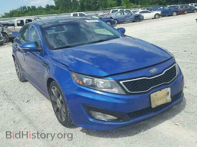 Фотография 5XXGR4A67CG042280 - KIA OPTIMA 2012
