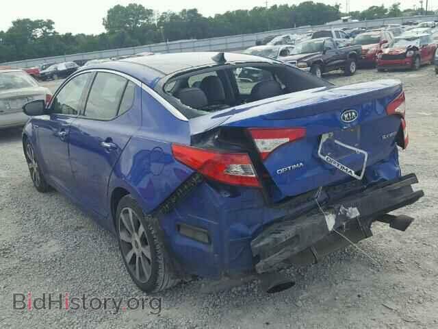 2012 KIA OPTIMA - VIN: 5XXGR4A67CG042280 - Фото 3