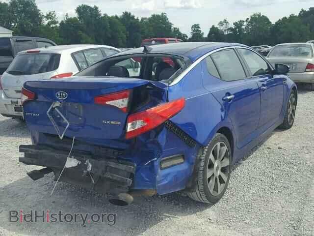 2012 KIA OPTIMA - VIN: 5XXGR4A67CG042280 - Фото 4