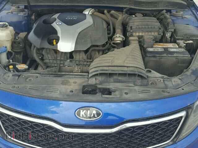 2012 KIA OPTIMA - VIN: 5XXGR4A67CG042280 - Фото 7