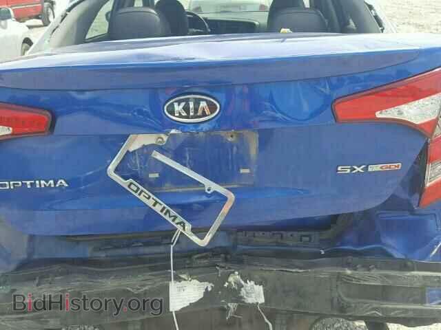 2012 KIA OPTIMA - VIN: 5XXGR4A67CG042280 - Фото 9