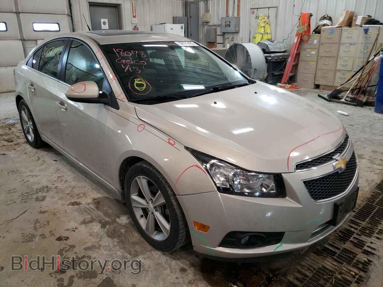 Фотография 1G1PG5SC5C7197010 - CHEVROLET CRUZE 2012