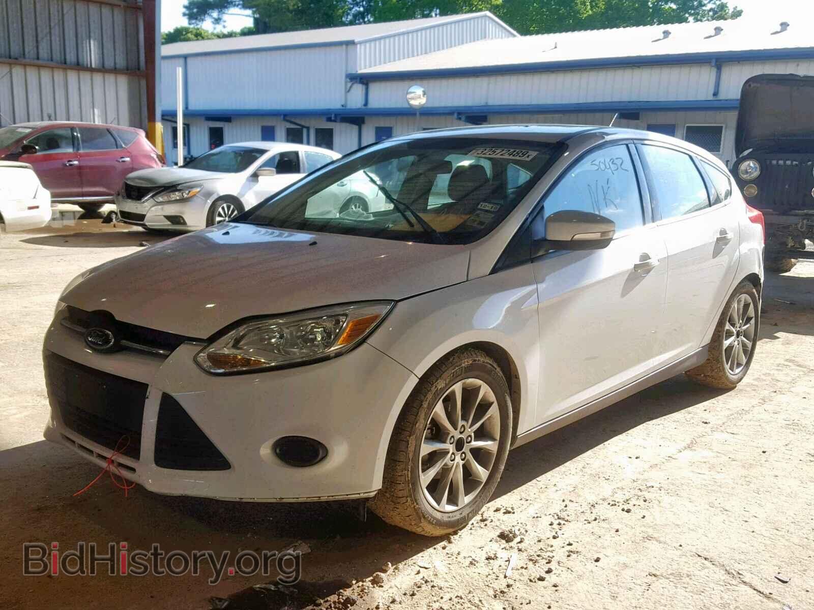 2013 FORD FOCUS SE - VIN: 1FADP3K26DL104340 - Фото 2