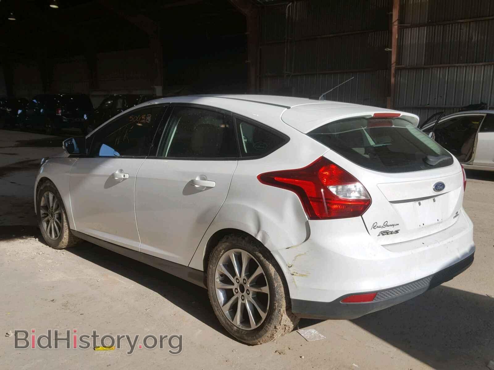 2013 FORD FOCUS SE - VIN: 1FADP3K26DL104340 - Фото 3