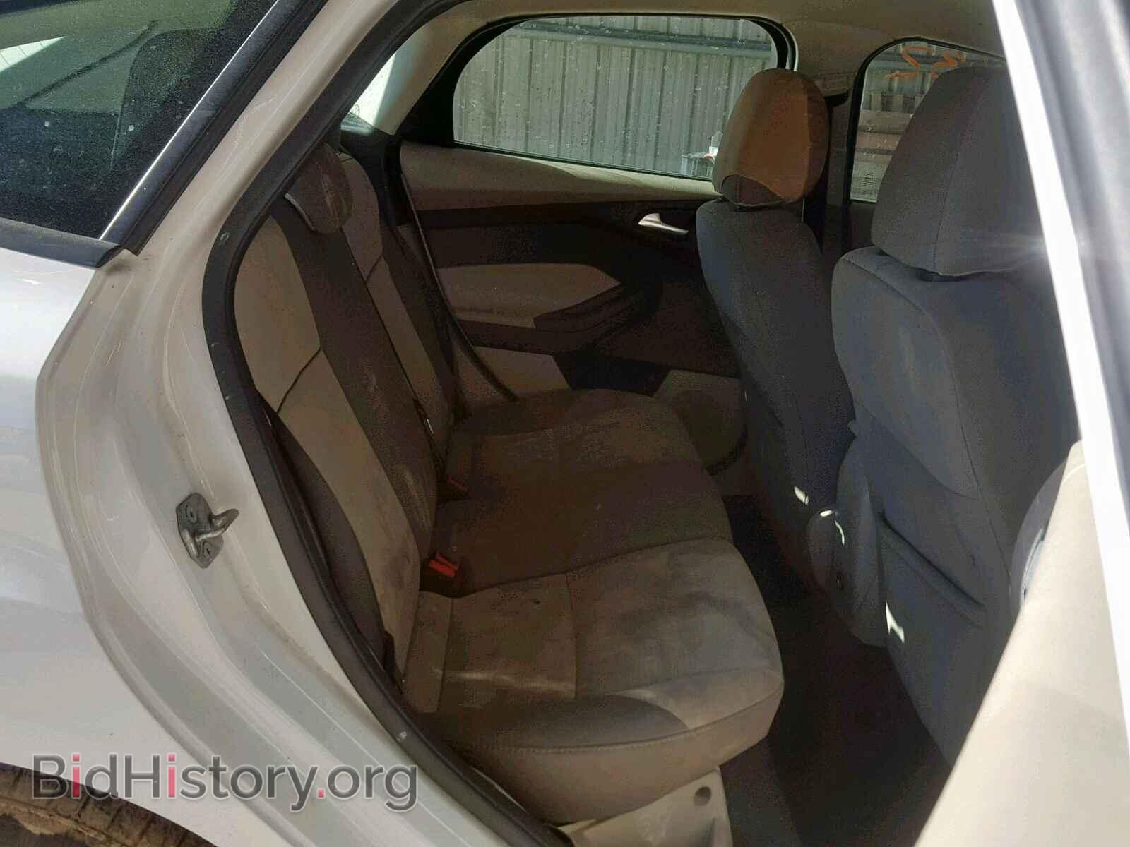2013 FORD FOCUS SE - VIN: 1FADP3K26DL104340 - Фото 6